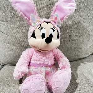 Mini mouse Disney 2022 plush